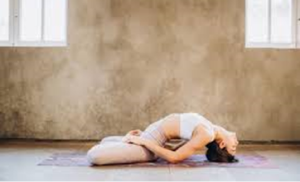 Gerakan Matsyasana